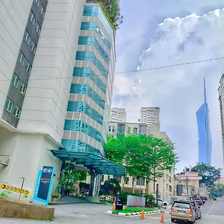 One Bukit Ceylon Klcc, Future Star公寓